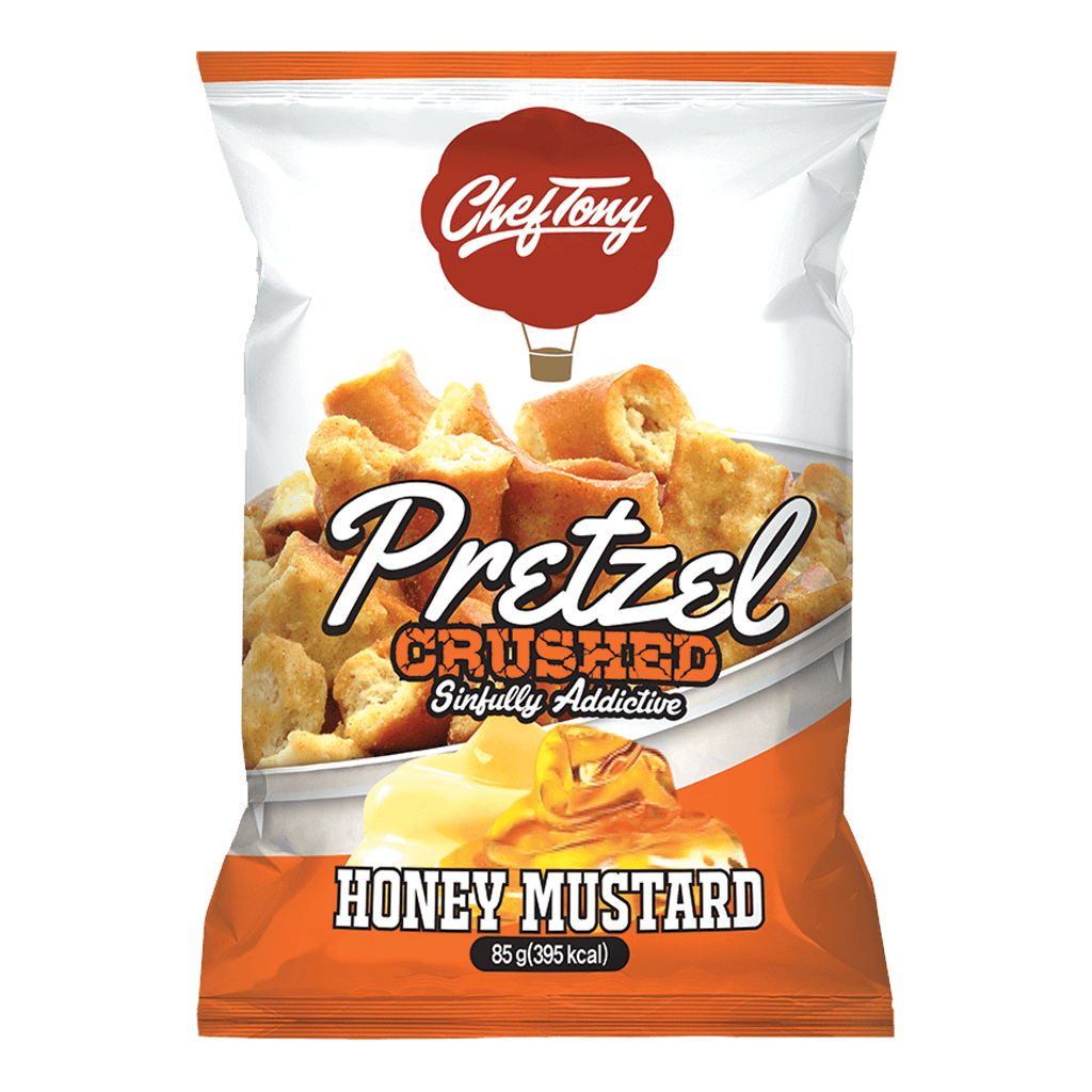 Chef Tony Honey Mustard Pretzel