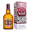 Chivas 12yo 1L with Tin Can