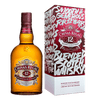 Chivas 12yo 1L with Tin Can