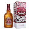 Chivas 12yo 700ml with Tin Can