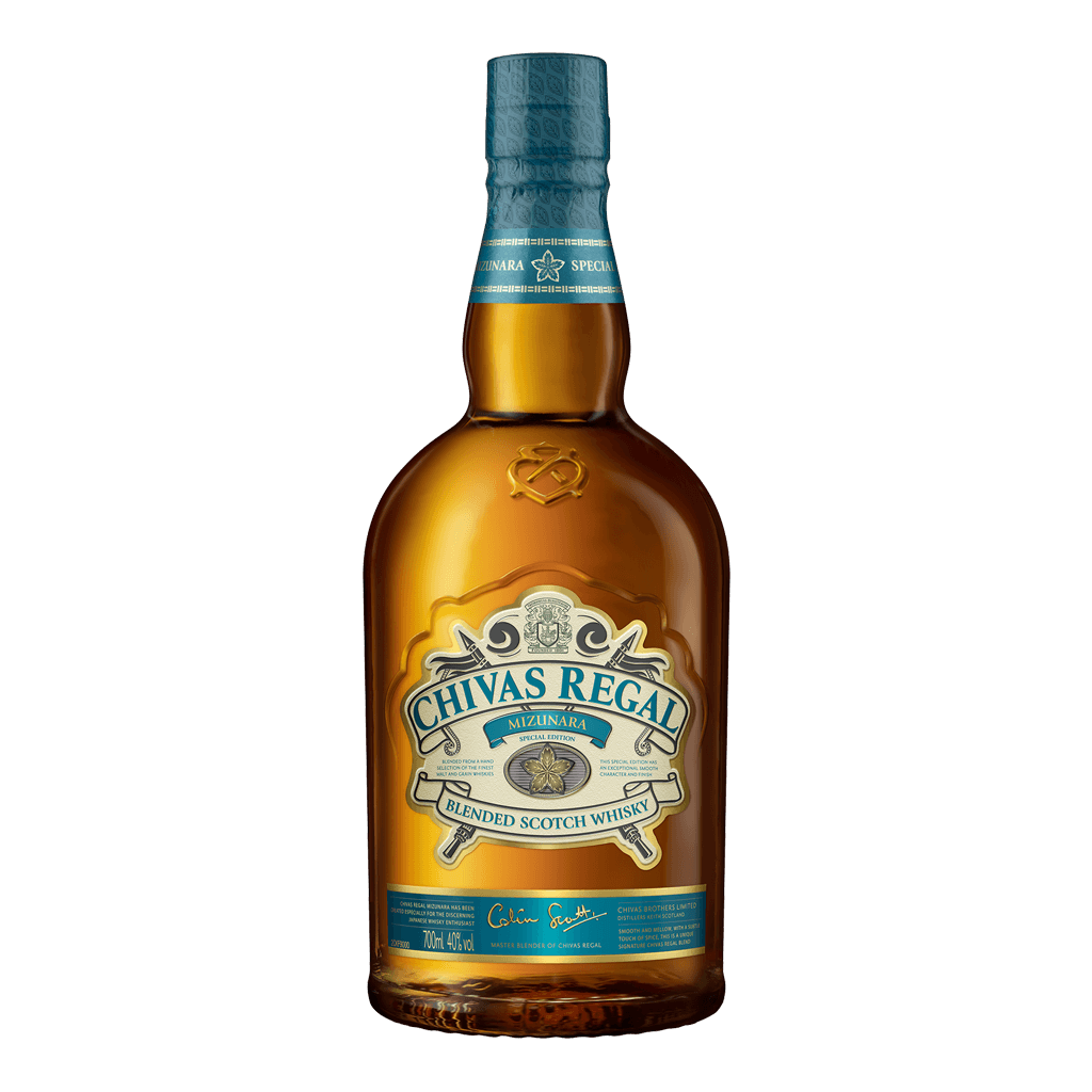 Chivas Regal Mizunara 700ml