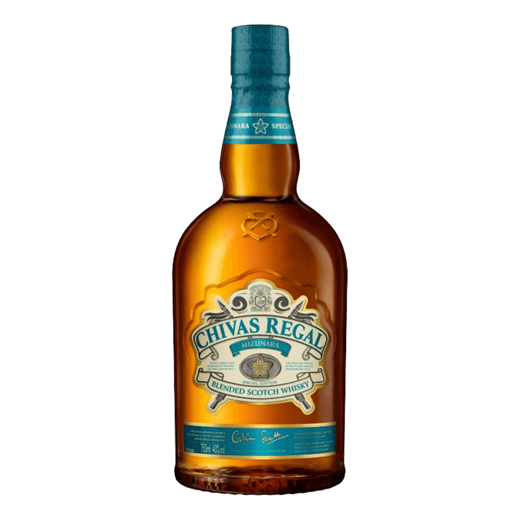 Chivas Regal Mizunara 750ml