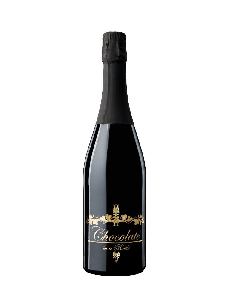 Chocolate in a Bottle Sparkling Wine 750ml - Boozy.ph