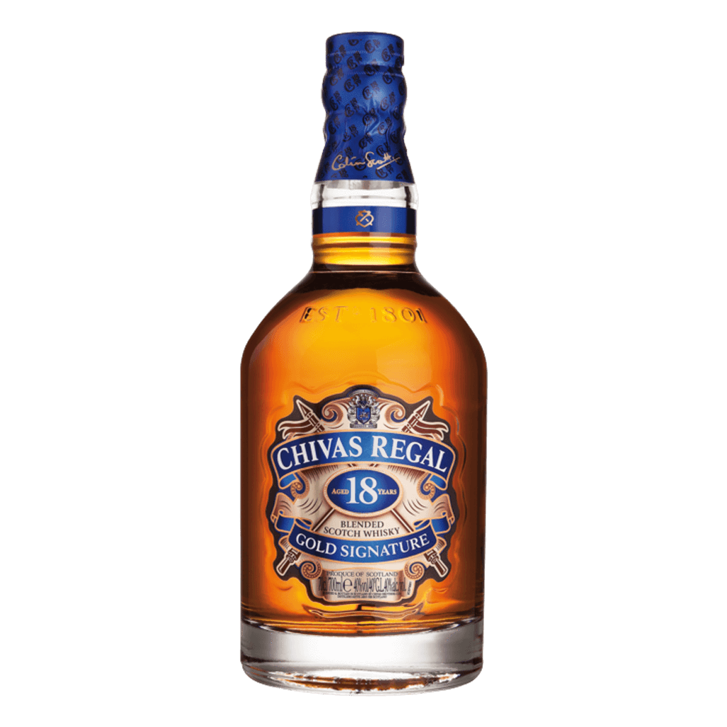 Chivas Regal 18yo 750ml (❄️ COLD ❄️)