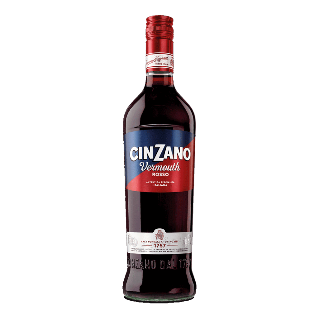 Cinzano Vermouth Rosso 1L