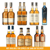 Classic Malts Bundle with FREE Johnnie Walker Blue Label Ghost and Rare