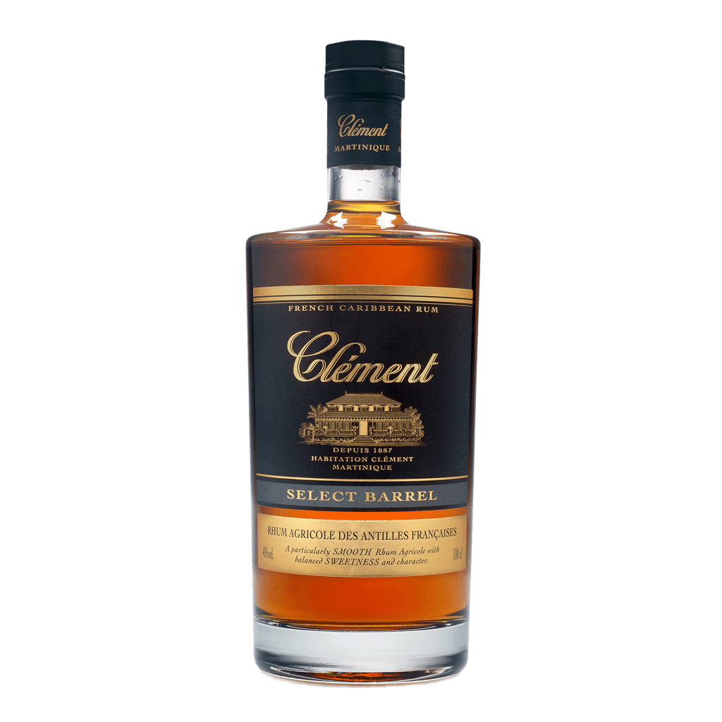 Clement Select Barrel Rum 700ml - Boozy.ph