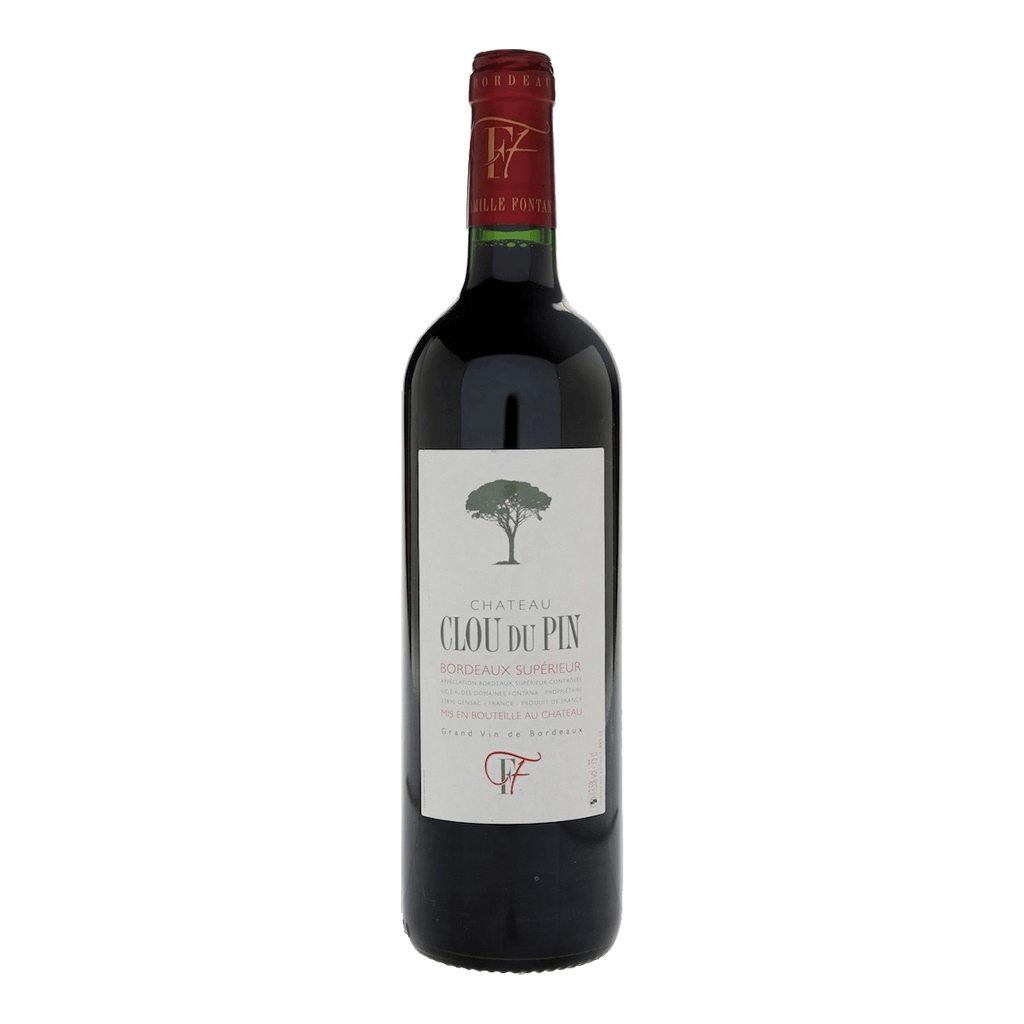 Clou du Pin Bordeaux Blend 750ml - Boozy.ph