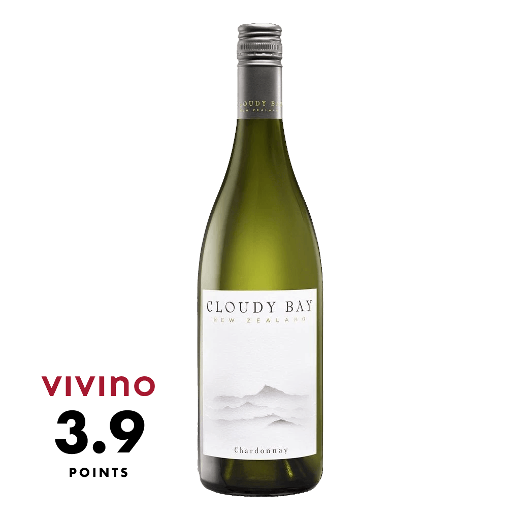 Cloudy Bay Chardonnay 750ml - Boozy.ph