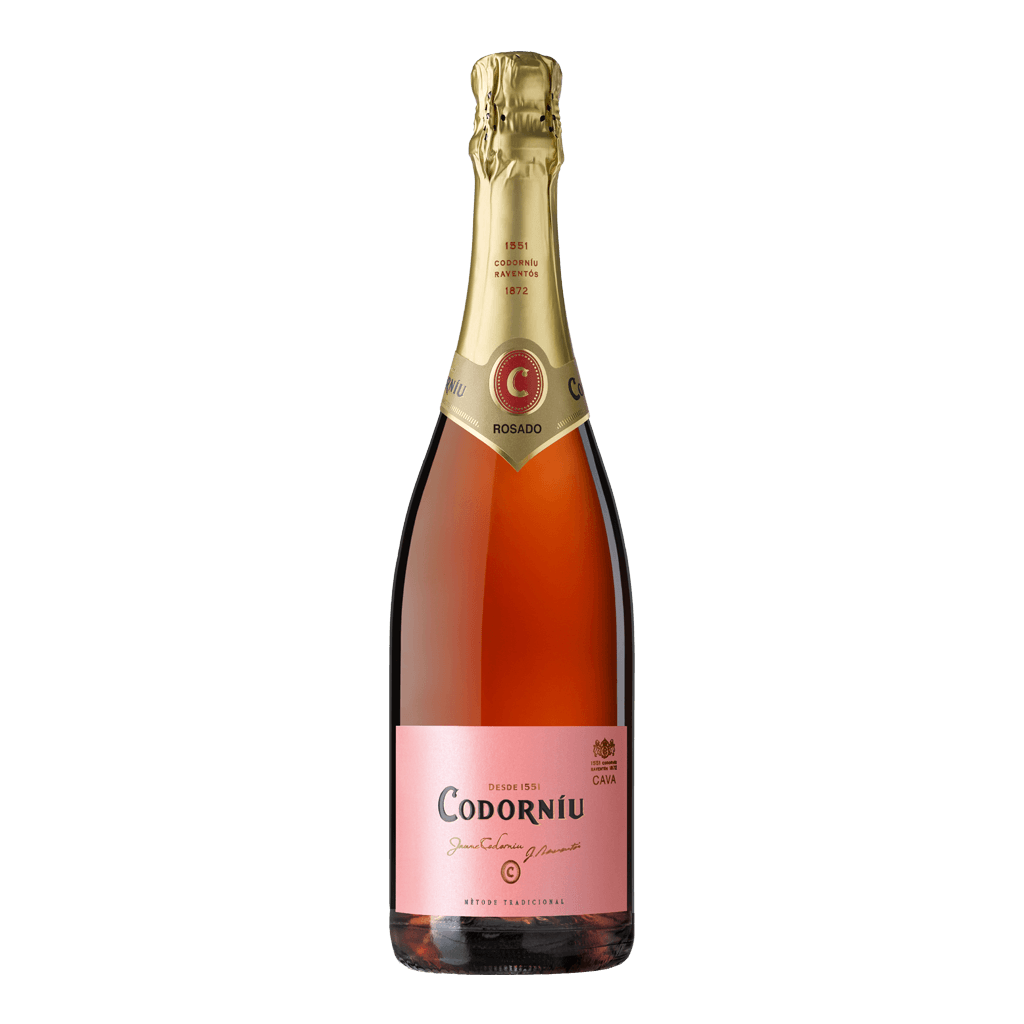 Codorniu NV Rose D.O. Cava 750ml