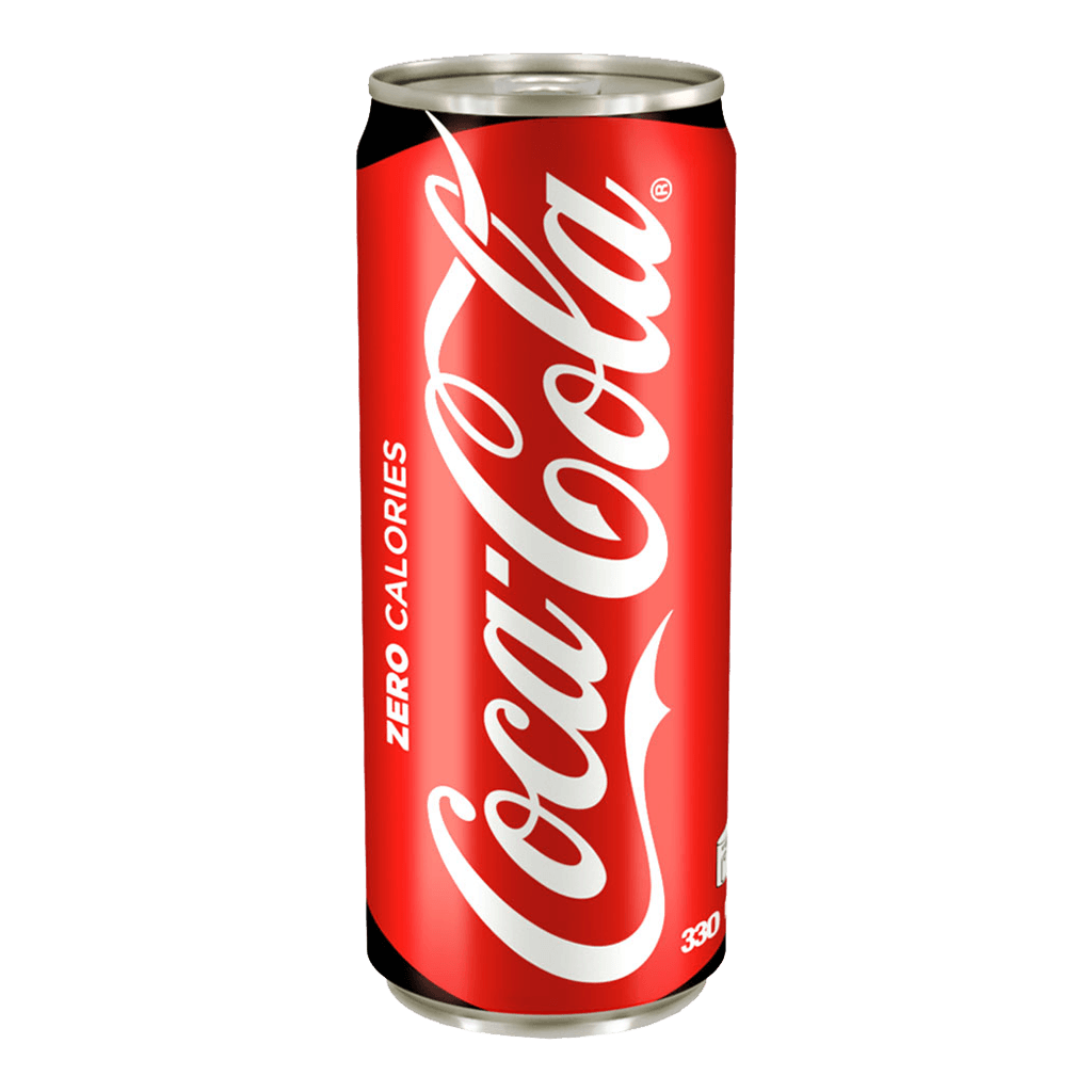 Coke Zero 330ml - Boozy.ph