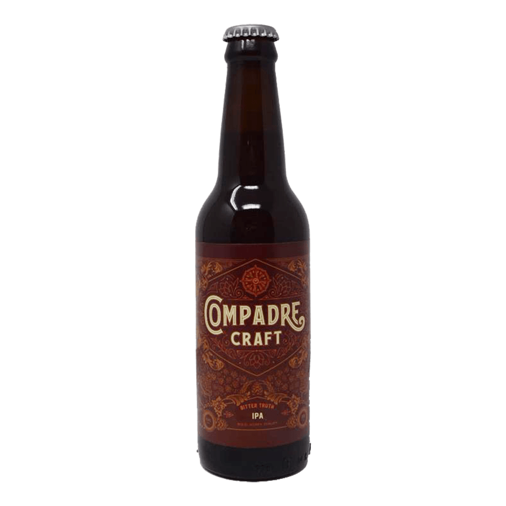 Compadre IPA 330ml - Boozy.ph