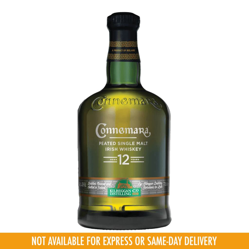 Connemara 12yo 700ml - Boozy.ph