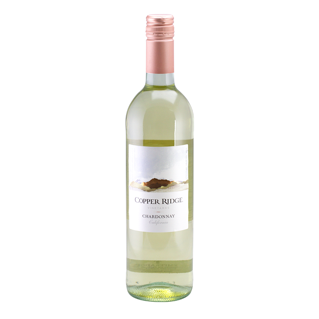 FREE Copper Ridge Chardonnay 750ml
