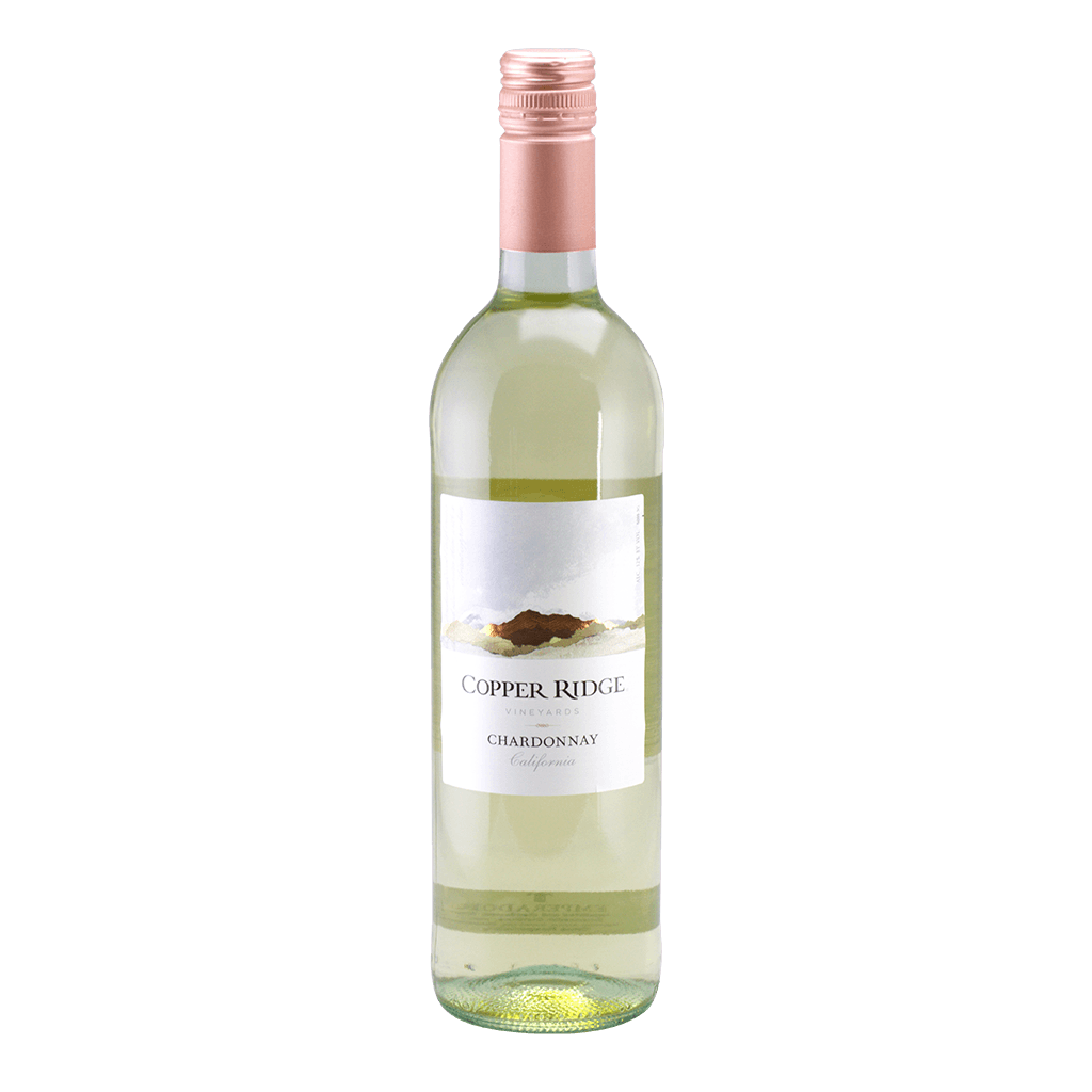 Copper Ridge Chardonnay 750ml - Boozy.ph
