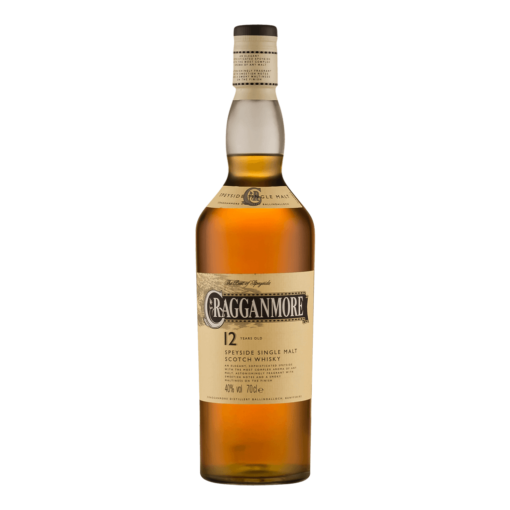 Cragganmore 12yo 700ml