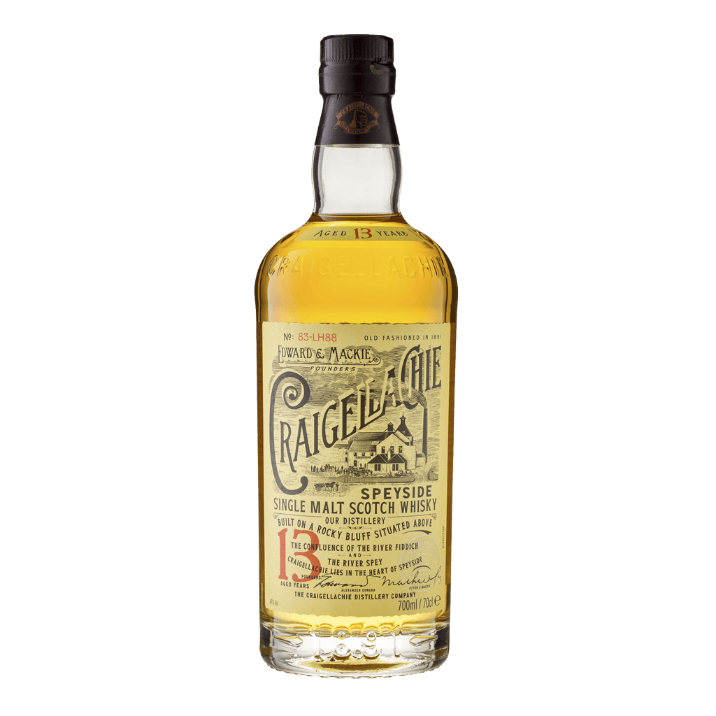 Craigellachie 13yo 700ml - Boozy.ph