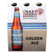 Crazy Carabao Kalinga Kolsch Golden Ale 330ml bottle 6-Pack