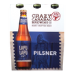 Crazy Carabao Lapu-Lapu Pilsner 330ml bottle 6-Pack