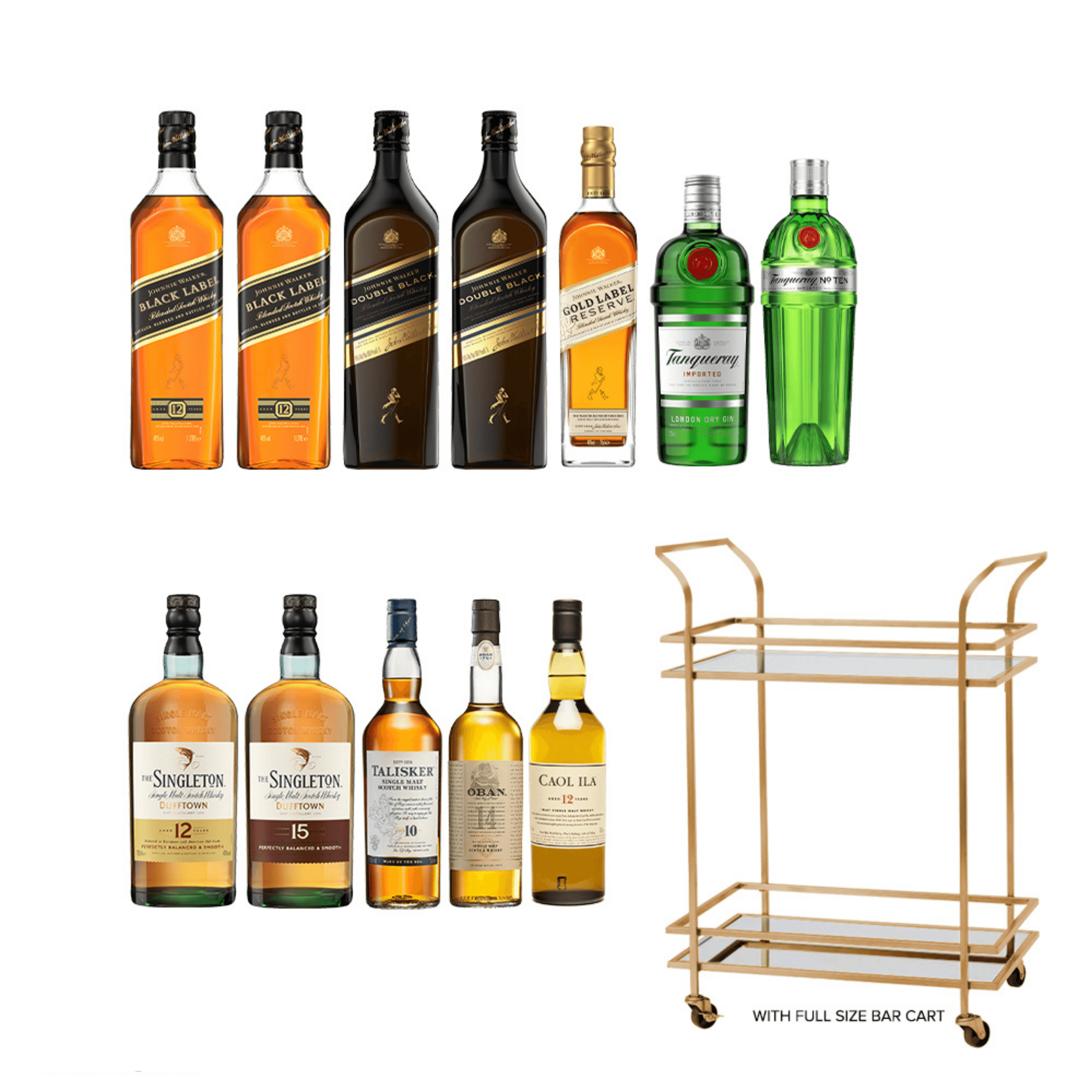 Create Your Own Home Bar