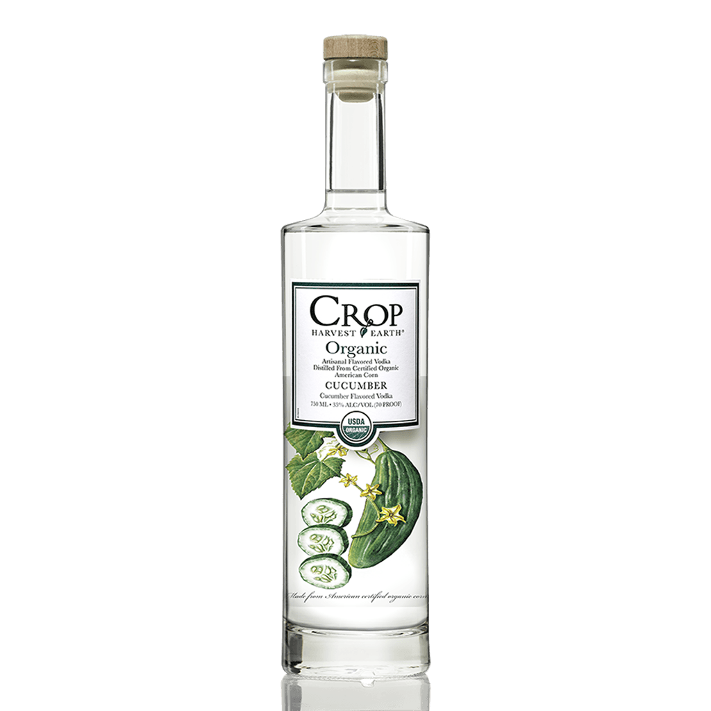 CROP Cucumber 700ml - Boozy.ph