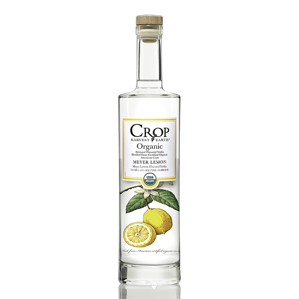 CROP Meyer Lemon 700ml - Boozy.ph