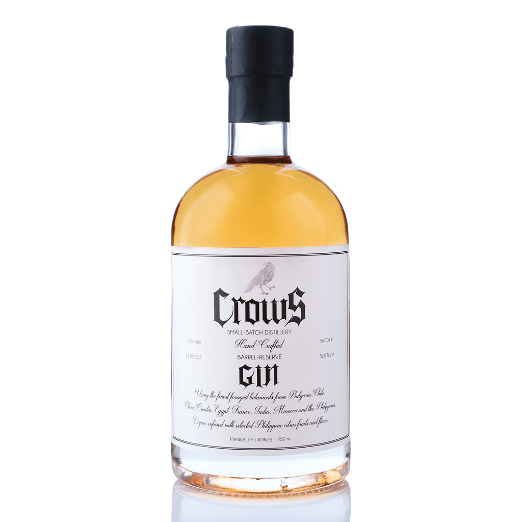 Crows Gin Barrel Reserve