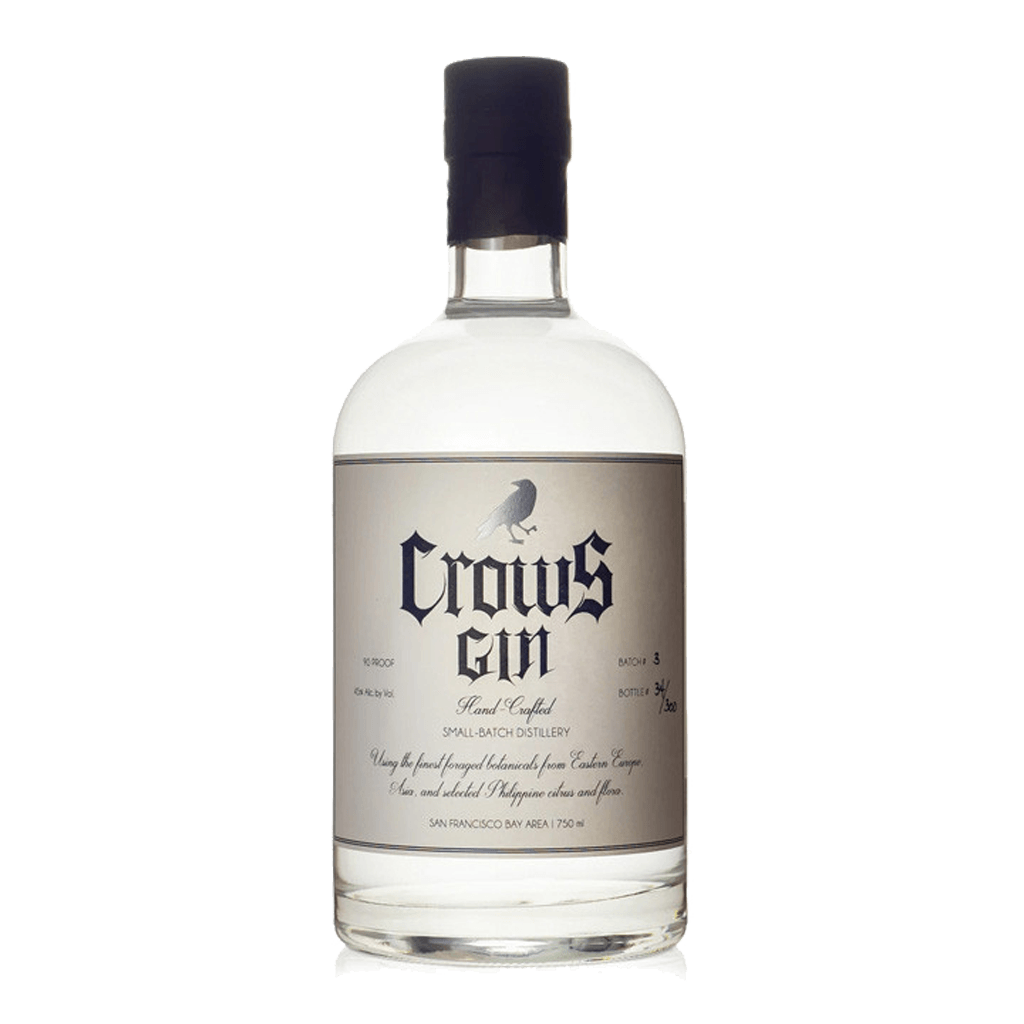 Crows Gin 750ml