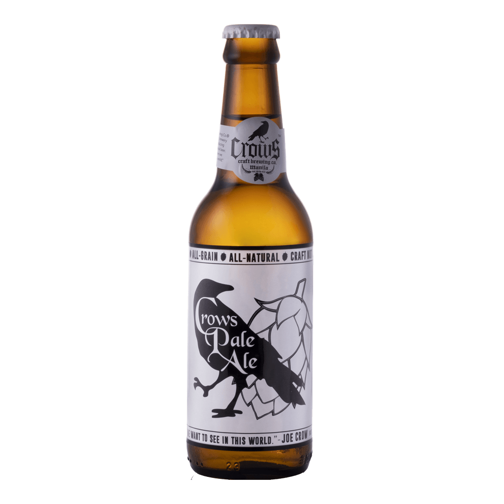 Crows Pale Ale 330ml
