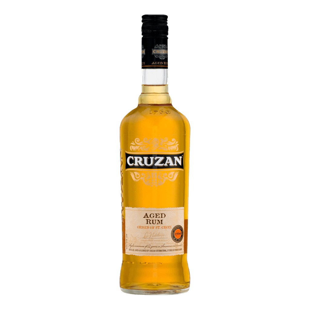 Cruzan Aged Dark Rum 750ml