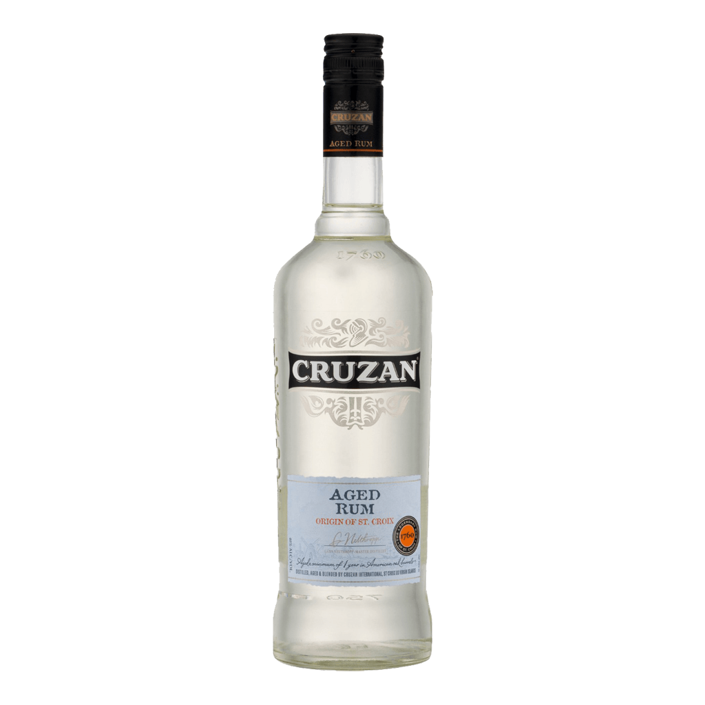 Cruzan Aged Light Rum 750ml
