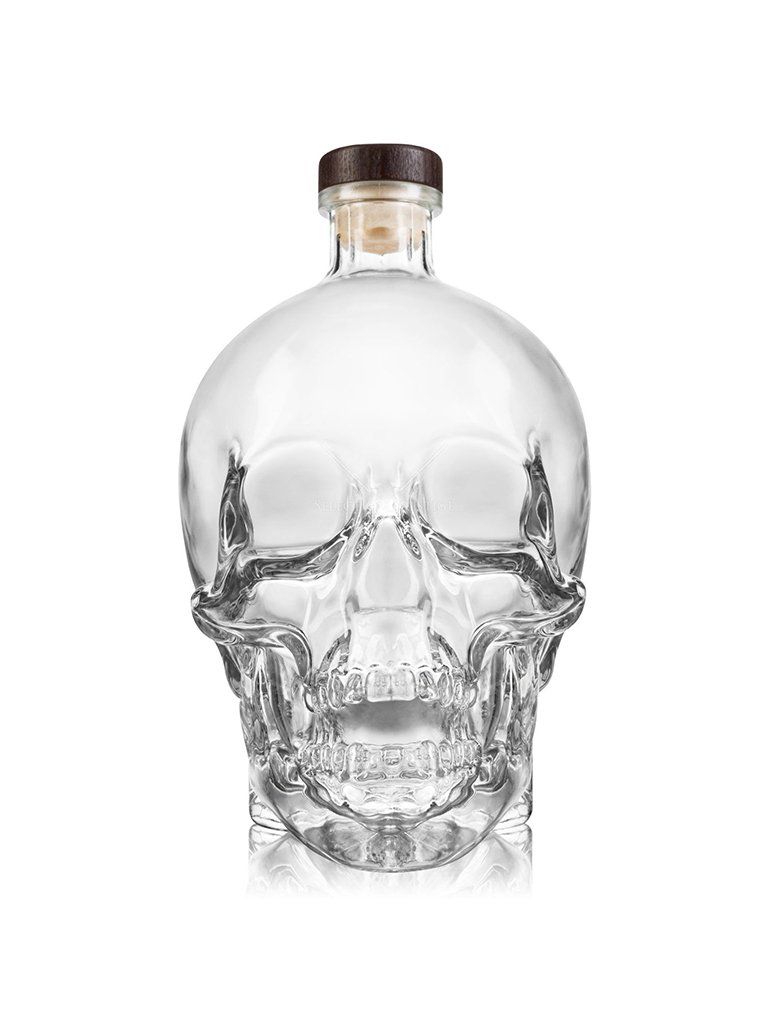 Crystal Head Vodka 1.75L - Boozy.ph