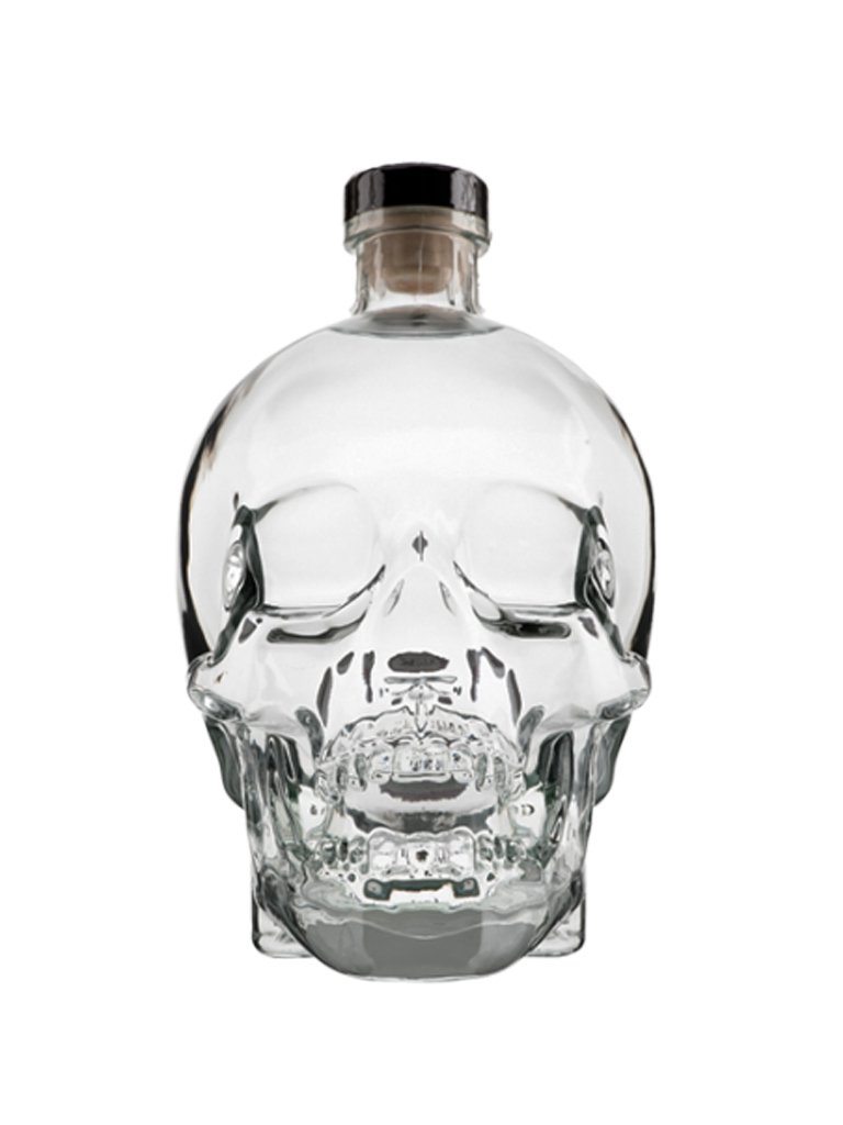 Crystal Head Vodka 750ml - Boozy.ph