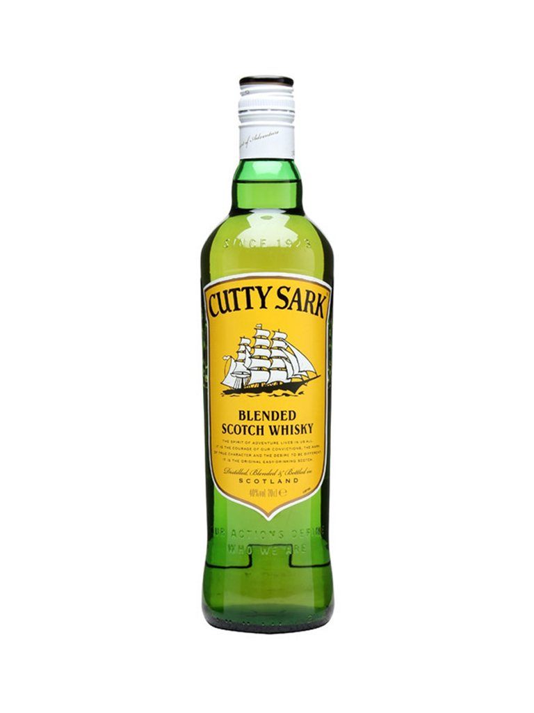 Cutty Sark 700ml - Boozy.ph