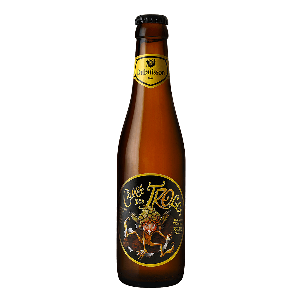 Cuvee Des Trolls 330ml - Boozy.ph