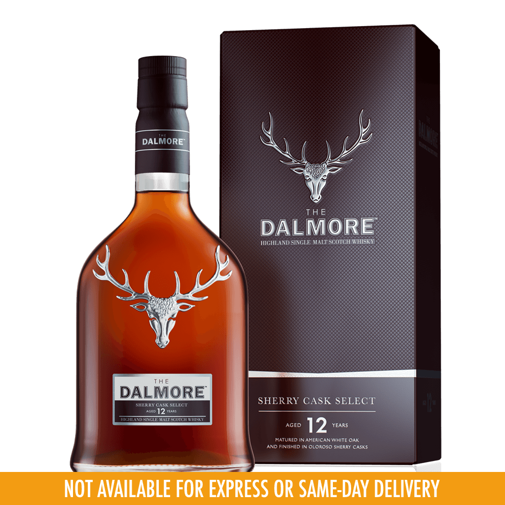 Dalmore 12yo Sherry Cask 700ml