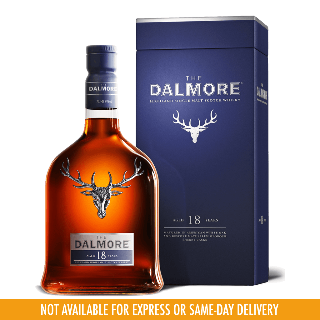 Dalmore 18yo 700ml