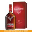 Dalmore 20yo 700ml
