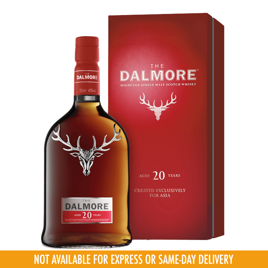 Dalmore 20yo 700ml