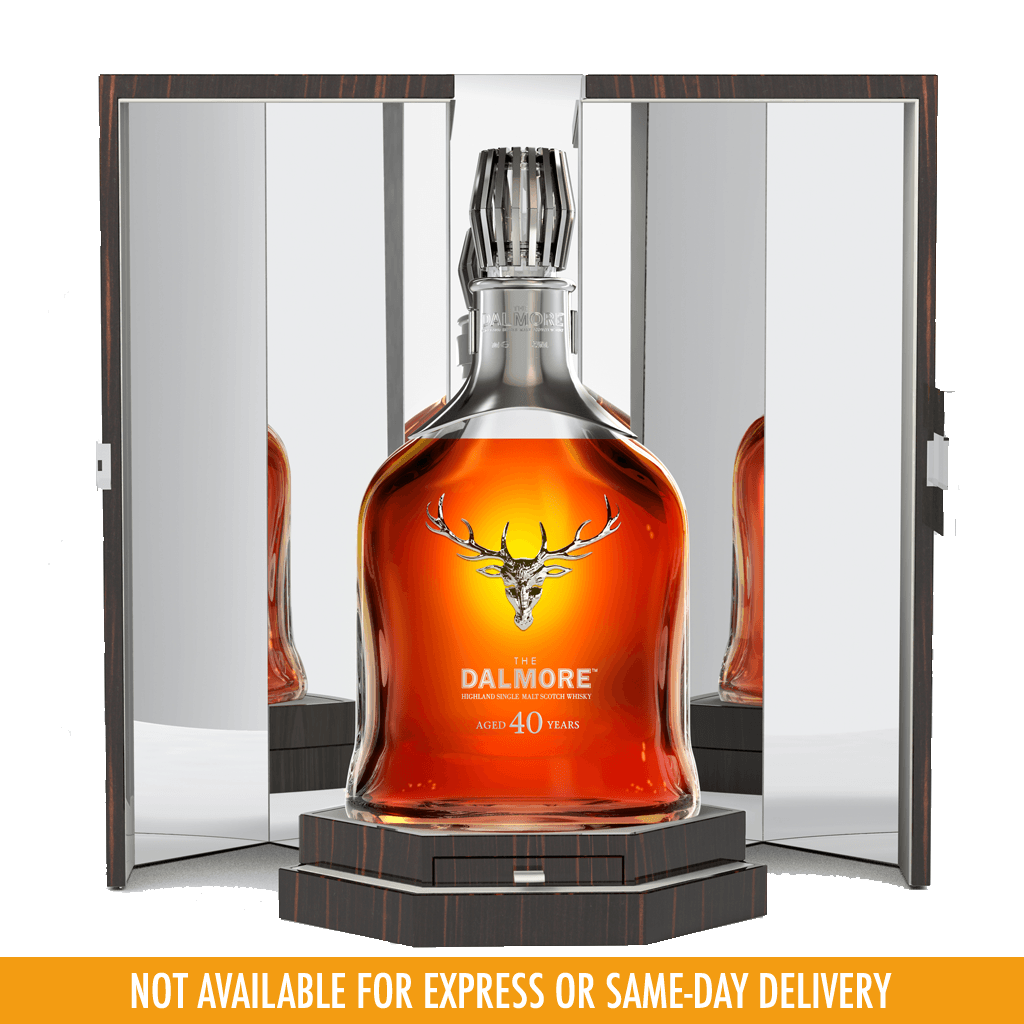 Dalmore 40yo 700ml