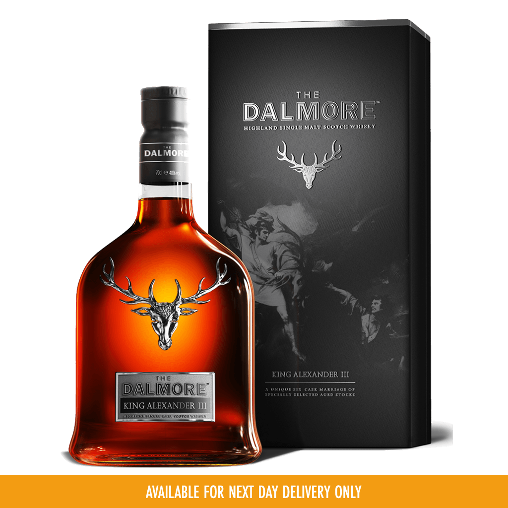 Dalmore King Alexander III 700ml