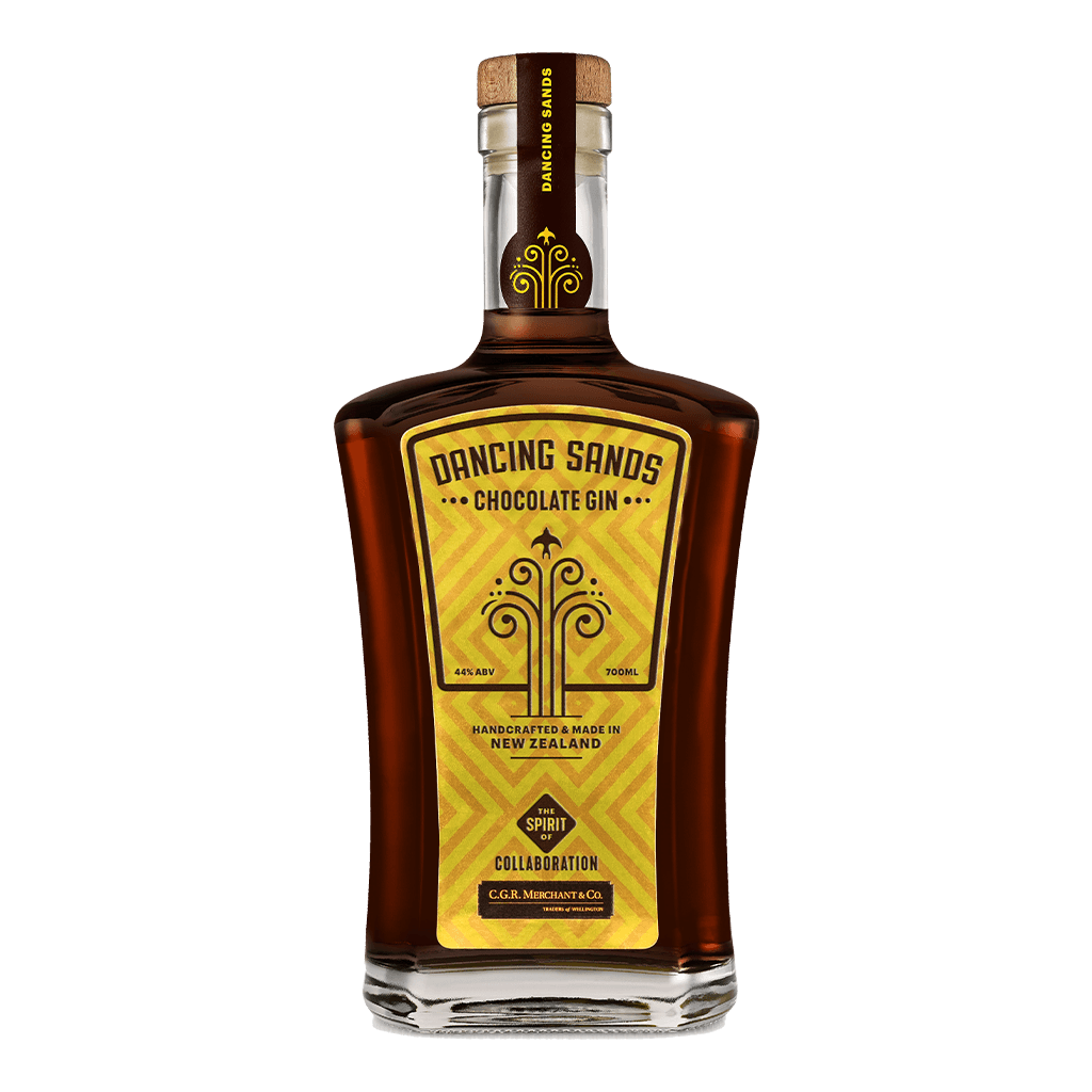 Dancing Sands Chocolate Gin 700ml - Boozy.ph
