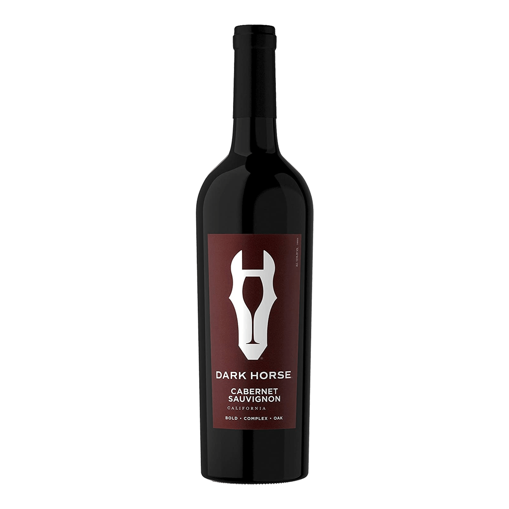 Dark Horse Cabernet Sauvignon 750ml