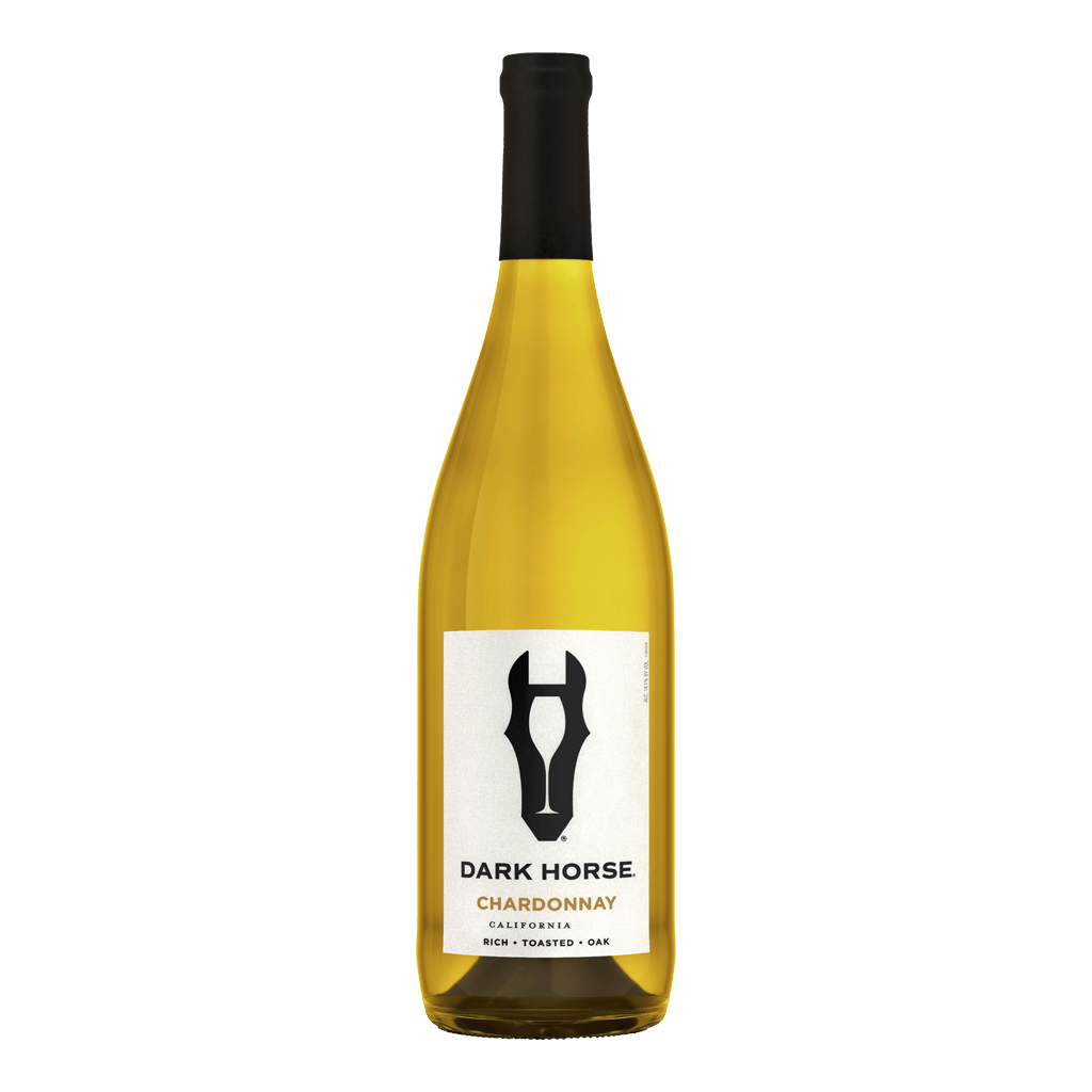 Dark Horse Chardonnay 750ml