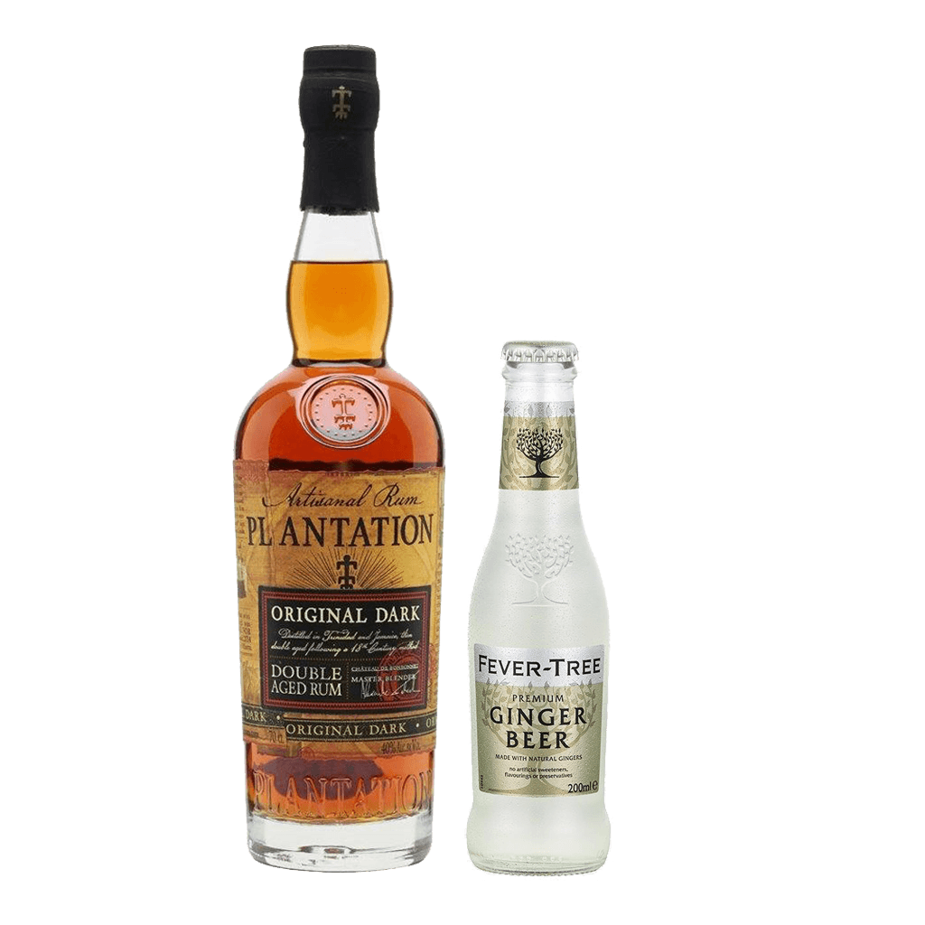 Dark N Stormy Cocktail Pack (Plantation)