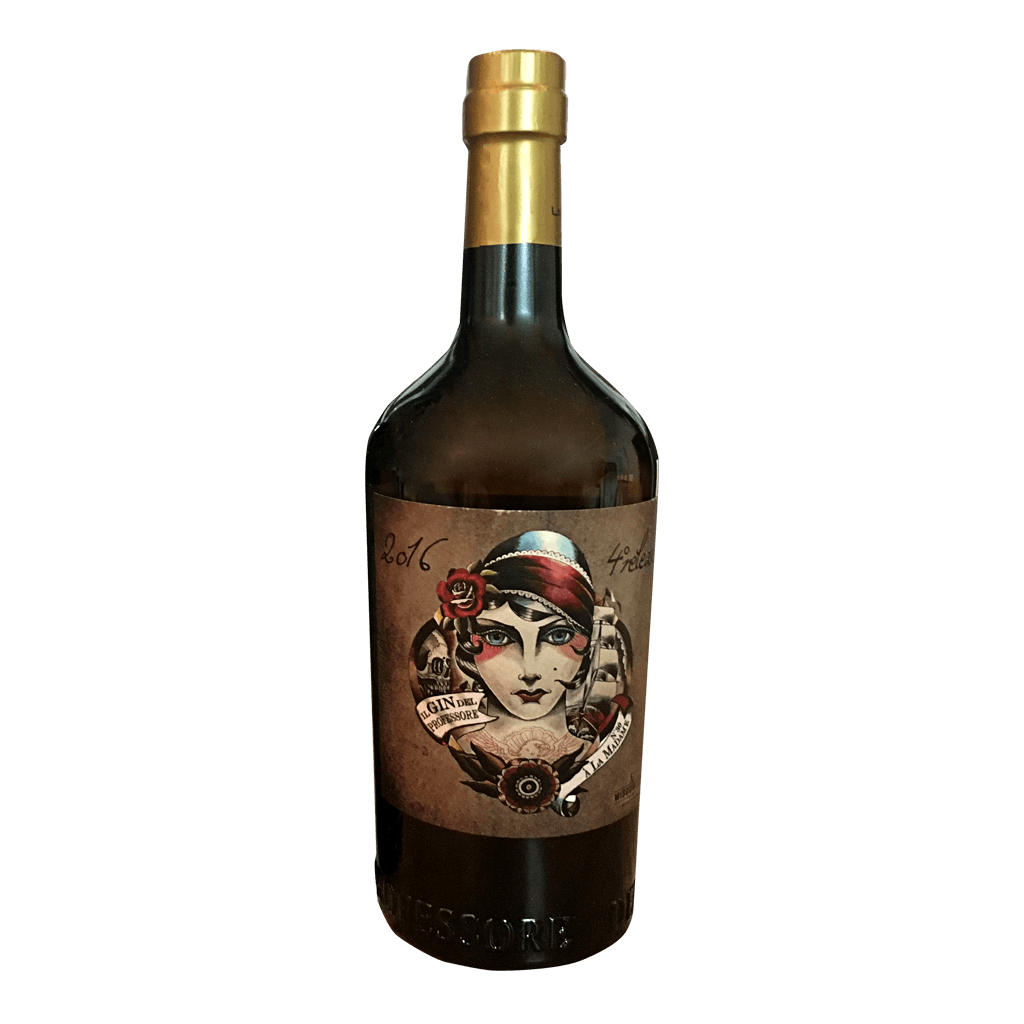 Del Professore Gin Madame 700ml - Boozy.ph