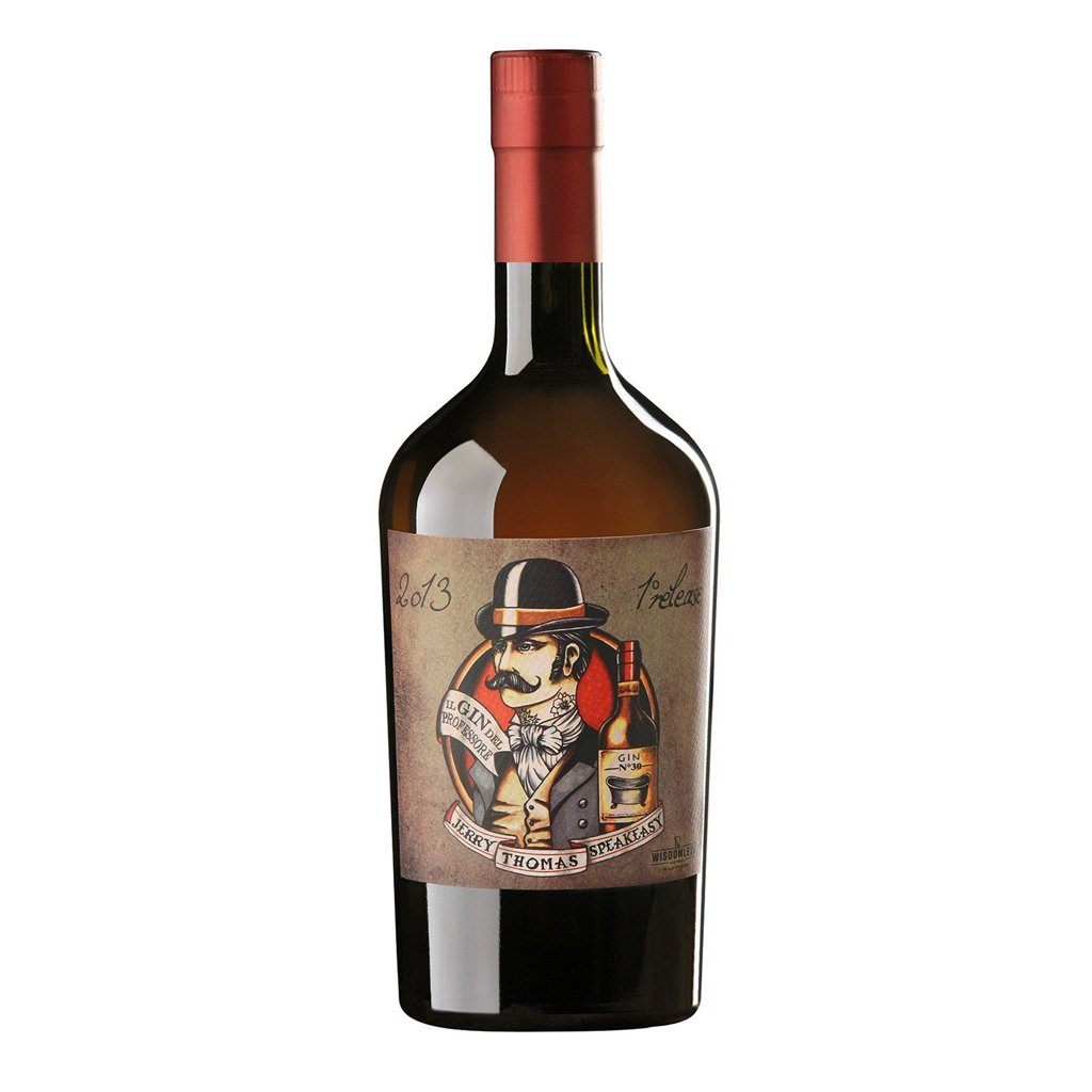 Del Professore Gin Monsieur 700ml - Boozy.ph