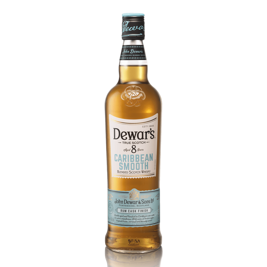 Dewar's 8yo Carribean Smooth 700ml
