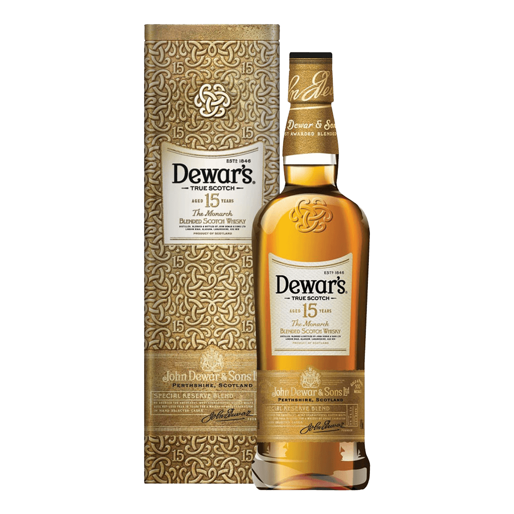 Dewar's 15yo 750ml