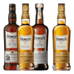 Dewar's Trio 750ml (12, 15, 18) + FREE Dewar's 15 1L